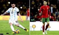 Messi, Ronaldo, Neymar và Kane có thể phá vỡ những kỷ lục nào ở World Cup 2022 tại Qatar?