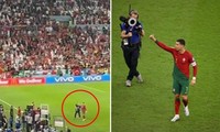 Sự thật chuyện Ronaldo bỏ vào đường hầm, không ăn mừng cùng đồng đội sau trận đấu với Thụy Sĩ