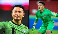 Thủ môn Singapore ở AFF Cup có thần tượng là “cầu thủ bị ghét nhất World Cup 2022”