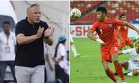 AFF Cup 2022: HLV Myanmar than phiền về sân vận động mà ĐT Việt Nam cũng sắp tới thi đấu