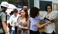 Kỳ thi Đại học Trung Quốc lắp hệ thống 3 cổng an ninh, phát hiện tai nghe thông minh