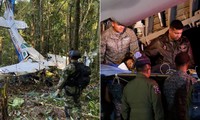 4 trẻ em lạc trong rừng Amazon 40 ngày do máy bay rơi đã ăn gì, tại sao không bị ốm?