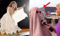 Tiết lộ của fan Taylor Swift trùm chăn vì giấu sếp đi &quot;đu idol&quot;: Hóa ra có &quot;đồng bọn&quot;!
