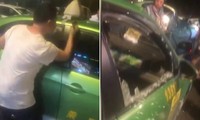 Trung Quốc: Tiếc tiền sửa ô tô, bố mẹ không cho ai phá cửa kính cứu con bị kẹt trong xe