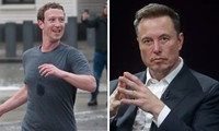 Elon Musk vừa tuyên bố tập luyện, Mark Zuckerberg lập tức đăng ảnh khoe cơ bắp
