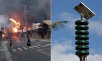 Lý do còi báo động lặng ngắt khi cháy rừng ở Maui: Người phụ trách quyết định không bấm