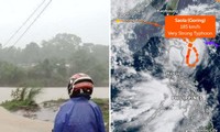 Dự báo bão Saola lại đổi hướng, liệu có vào Biển Đông và trở thành cơn bão số 3?