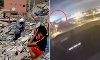 Video ghi được ánh sáng bí ẩn trước động đất ở Ma-rốc, các nhà khoa học cũng “bó tay”