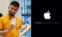 iPhone 15 bị lỗi “logo tử thần” khiến người mua không dùng được, khắc phục thế nào?