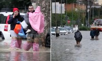 Xu hướng đáng lo ngại về thời tiết: “Nhiệt đới hóa” gây bão khác thường và ngập lụt kỷ lục