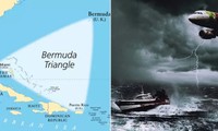 Bí ẩn về Tam giác Bermuda đã được giải mã: Có hiện tượng siêu nhiên nào ở đây không?