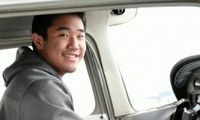 Teen 16 tuổi lái máy bay chở vật tư y tế