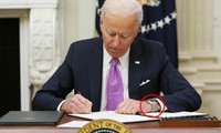 “Bí ẩn” về chiếc đồng hồ gây tò mò của Tổng thống Biden: Có phải đồng hồ của người con trai đã mất?