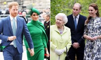 Hành động mới nhất của vợ chồng Meghan - Harry: Thẳng thừng tỏ thái độ không cần Hoàng gia