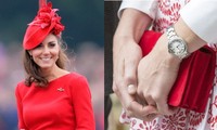 4 món đồ Công nương Kate luôn mang theo trong túi để đảm bảo giữ “vẻ đẹp Hoàng gia”