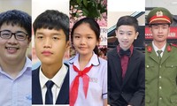 &apos;Điểm danh&apos; những tài năng 10X được đề cử Gương mặt trẻ Việt Nam tiêu biểu 