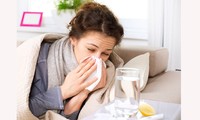Những thực phẩm nên tránh tuyệt đối khi bị ho, sổ mũi, cảm cúm
