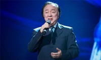 NSND Trung Kiên - đại thụ của thanh nhạc Việt Nam qua đời