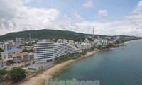 Khách sạn, nhà ở đua nhau xây dựng không phép ở Phú Quốc ​