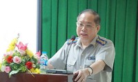 Ông Vũ Quốc Doanh
