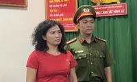 Nhà báo Hàn Ni bị truy tố vì xúc phạm vợ chồng bà Phương Hằng