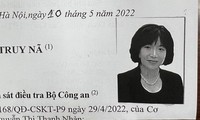 Cựu Chủ tịch AIC Nguyễn Thị Thanh Nhàn sẽ tiếp tục bị xét xử vắng mặt nếu không ra đầu thú