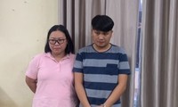Hai nhân viên ngân hàng câu kết đối tượng xã hội cho vay lãi nặng