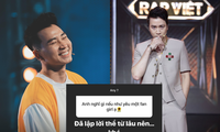 Vừa phủ nhận tin đồn &quot;yêu lại người cũ&quot;, Karik tiết lộ đã lập lời thề &quot;không yêu fangirl&quot;