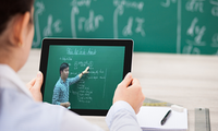 Không thể đến trường, teen TP.HCM có hẳn trang web riêng để an tâm học trực tuyến!