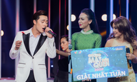 “Gương Mặt Thân Quen“: Lynk Lee thắng nhất tuần, Hải Đăng Doo hóa thân thành MC Trấn Thành