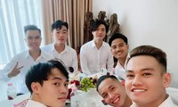 Tuấn Anh, Xuân Trường bê tráp cho Công Phượng