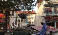 Vụ ngôi nhà 3 tầng bất ngờ đổ sập: Hàng xóm xây lại nhà mới cho nạn nhân
