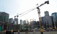 Doanh nghiệp BĐS giảm nhu cầu tín dụng, phải có giải pháp huy động vốn bền vững