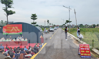 Điều tra phiên đấu giá 43 lô đất ở Bắc Giang