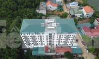 Cận cảnh chung cư mini sai phép 'nhồi' gần 200 căn hộ vừa bị Chủ tịch Hà Nội chỉ đạo xử lý