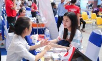 “Chiến dịch 90.000 việc làm” đã giúp trên 90.000 bạn trẻ tìm kiếm được việc làm phù hợp thời dịch bệnh (Ảnh minh hoạ)