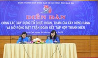 Đề xuất nhân rộng mô hình thi tuyển Bí thư Đoàn xã, phường tại Lào Cai 