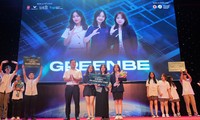 Học sinh trường chuyên Đại học Sư phạm Hà Nội giành ngôi Quán quân cuộc thi Sáng tạo tương lai xanh