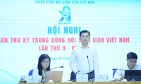 Hội nghị Ban thư ký Hội Sinh viên Việt Nam: Đề xuất nhiều giải pháp phát triển Sinh viên 5 tốt