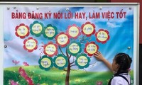 Tuyên dương 1.000 &apos;Dũng sĩ Nghìn việc tốt&apos;