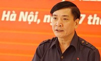 Ông Bùi Văn Cường, Tổng Thư ký Quốc hội khóa XIV, giữ chức vụ Chủ nhiệm Văn phòng Quốc hội.