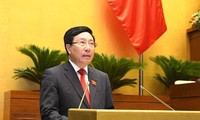 Phó Thủ tướng Chính phủ Phạm Bình Minh làm Chủ tịch Hội đồng tư vấn đặc xá năm 2021