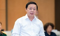 Phó Thủ tướng: Định giá đất 'không để vấn đề riêng tư ảnh hưởng'