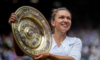 Simona Halep lần đầu vô địch Wimbledon