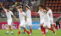 Chi tiết 11 cầu thủ tuyển Việt Nam đọ sức với Thái Lan