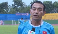 HLV Đinh Thế Nam: &apos;U23 Việt Nam phấn đấu đạt thành tích cao nhất&apos; 