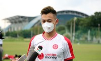 CLB Viettel đặt mục tiêu toàn thắng tại AFC Cup