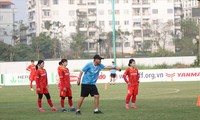 HLV Mai Đức Chung giữ ý định không dẫn dắt tuyển nữ Việt Nam dự World Cup 