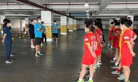 Đội tuyển nữ Việt Nam vực dậy tinh thần, hướng đến HCĐ AFF Cup 