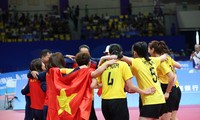 HLV cầu mây Trần Thị Vui: &apos;VĐV vượt qua áp lực, chứng minh bản lĩnh ở thời khắc quyết định&apos;